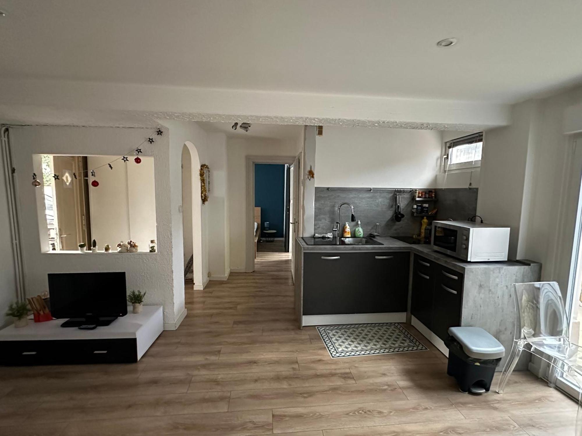 May Lovers Cosy Appart + Terrasse Near City Center Страсбург Екстериор снимка
