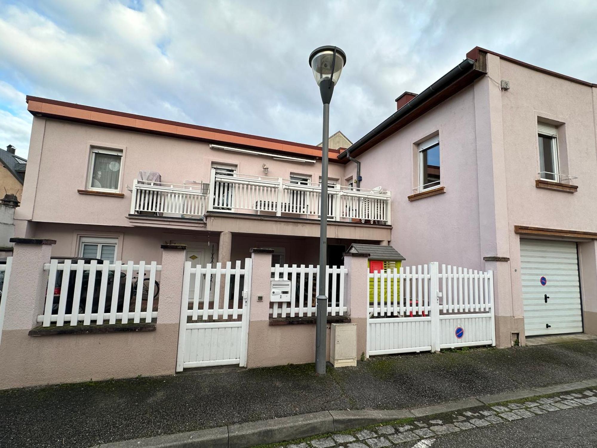 May Lovers Cosy Appart + Terrasse Near City Center Страсбург Екстериор снимка