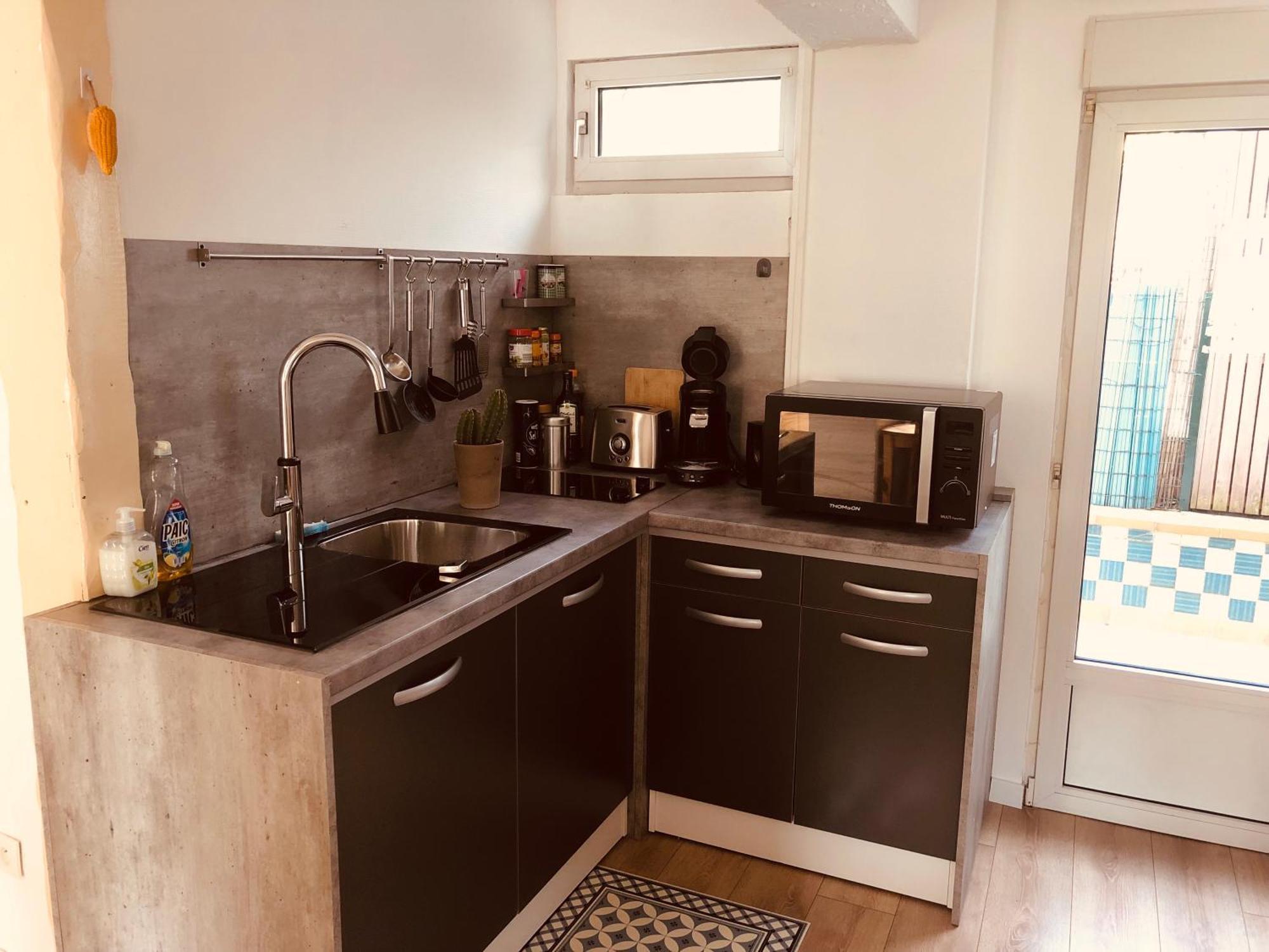 May Lovers Cosy Appart + Terrasse Near City Center Страсбург Екстериор снимка